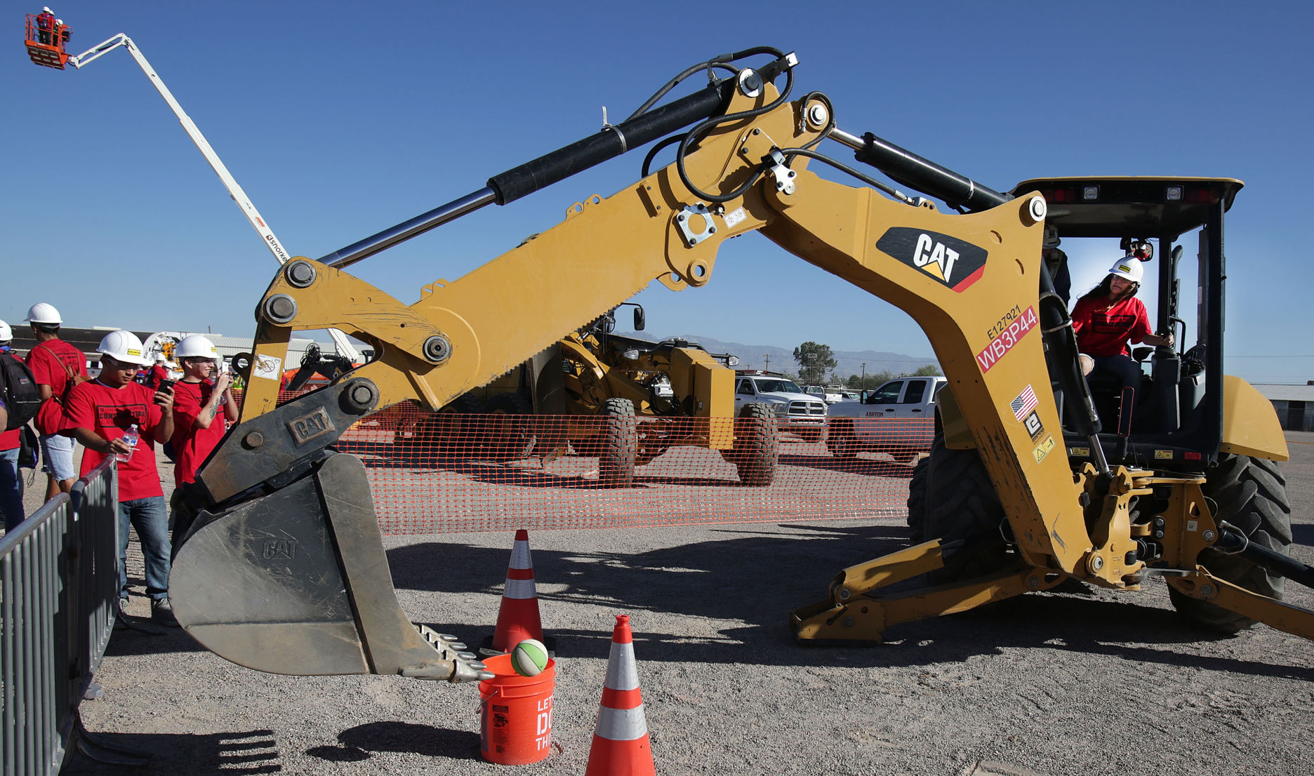 Southern Arizona Construction Career Days